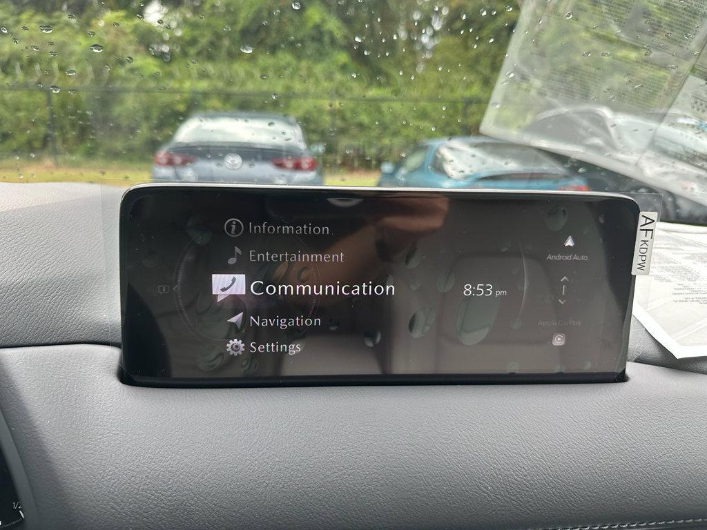 New 2025 MAZDA CX-5 AWD 2.5 S image 11