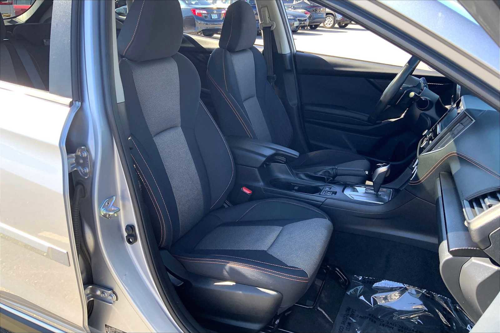 Certified 2023 Subaru Crosstrek 2.0i Premium AWD/4WD image 8