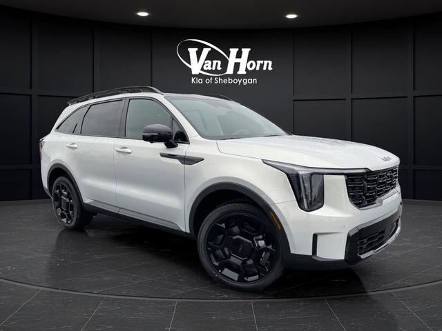 New 2026 Kia Sorento SX Prestige image 1
