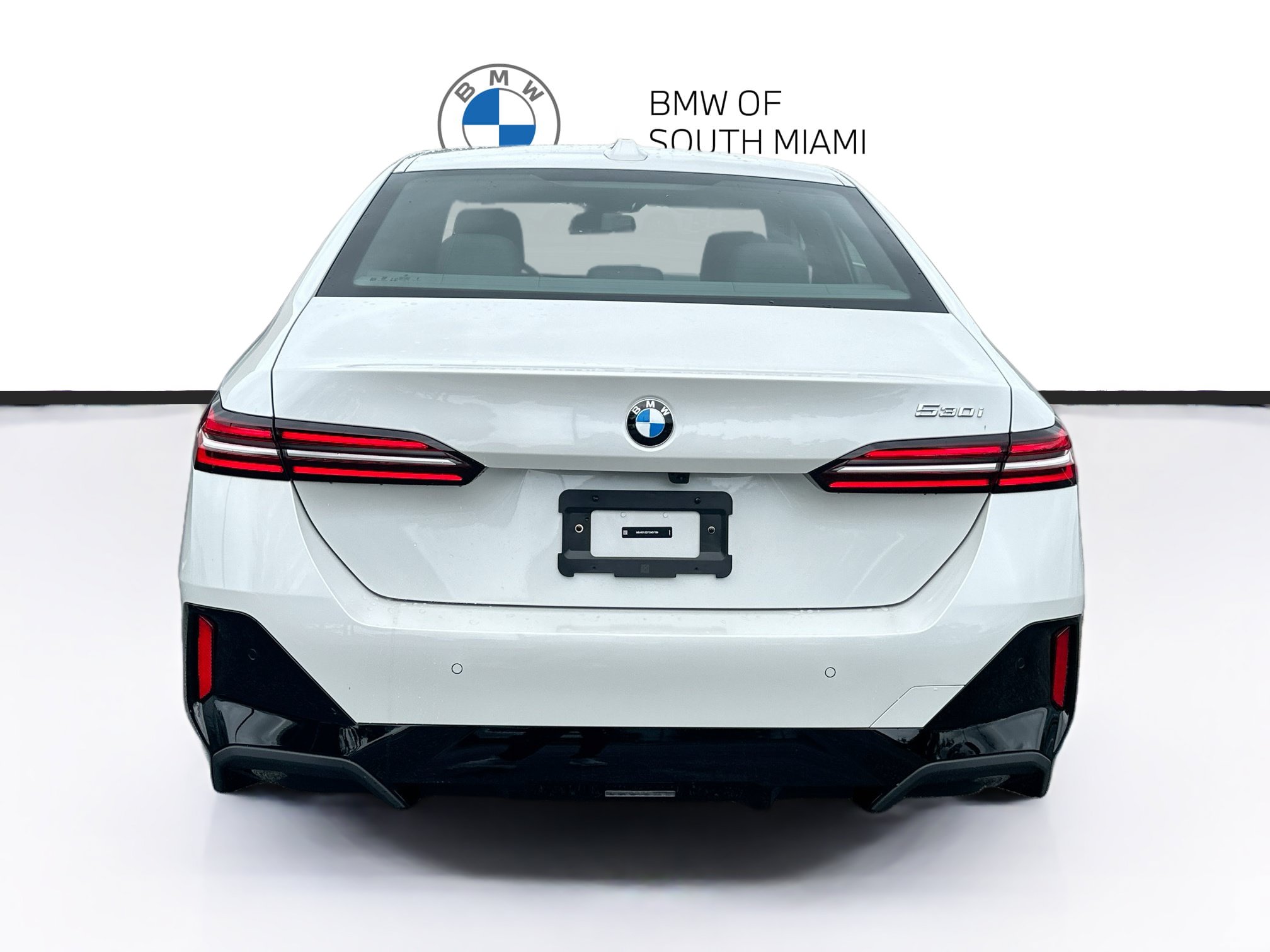 New 2026 BMW 530i w/ M Sport Package RWD image 5