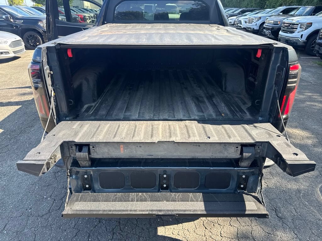 Certified 2026 GMC Sierra EV Denali AWD/4WD image 21