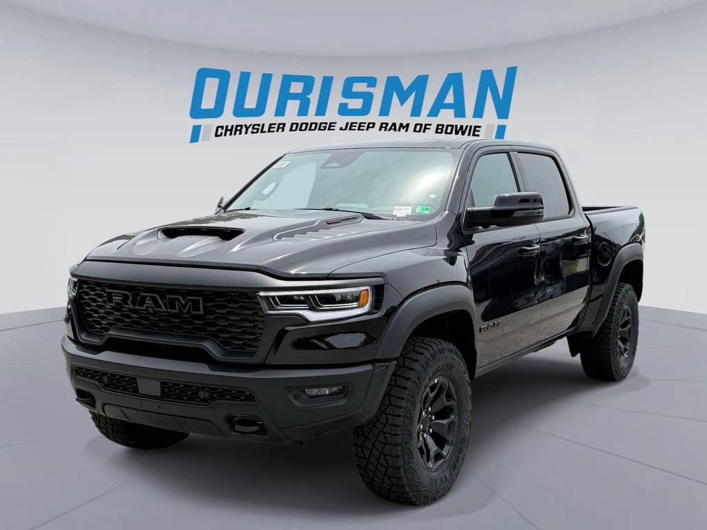 New 2026 RAM 1500 RHO w/ RHO Level 1 Equipment Group AWD/4WD image 5