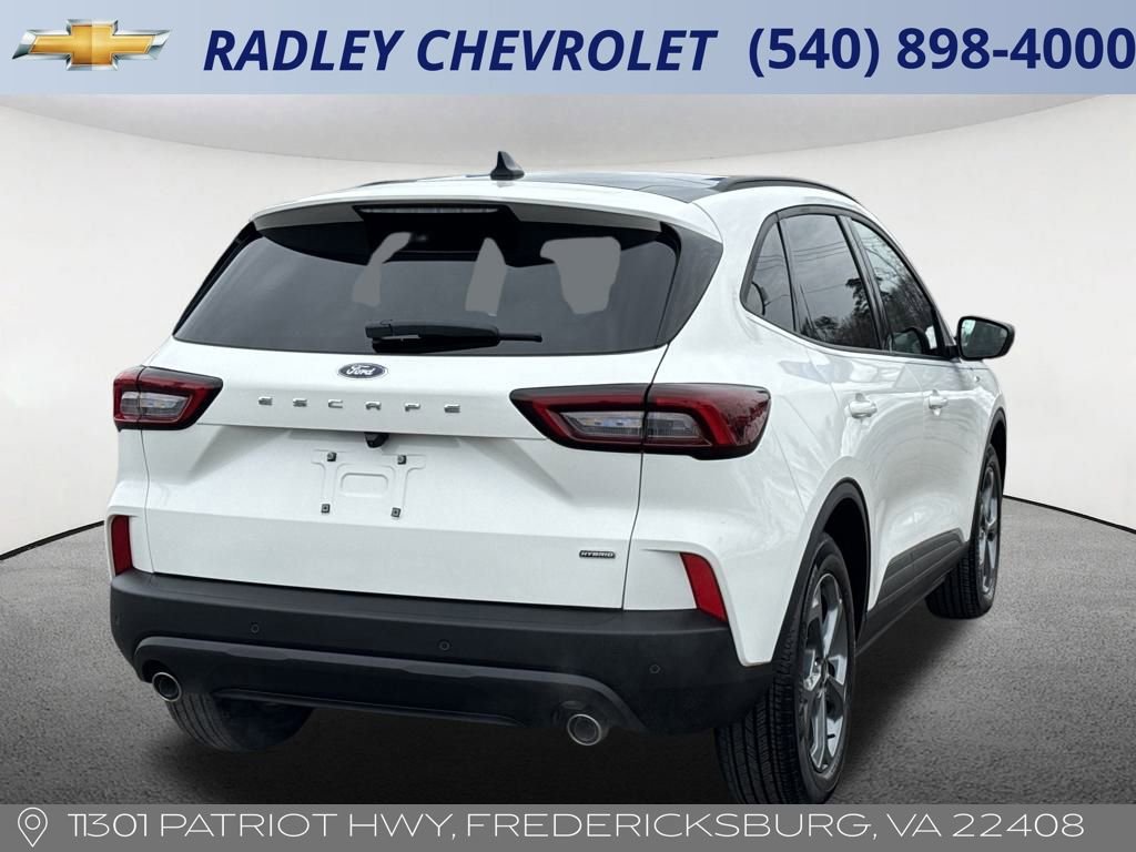 Used 2025 Ford Escape ST-Line w/ Equipment Group 301A image 20