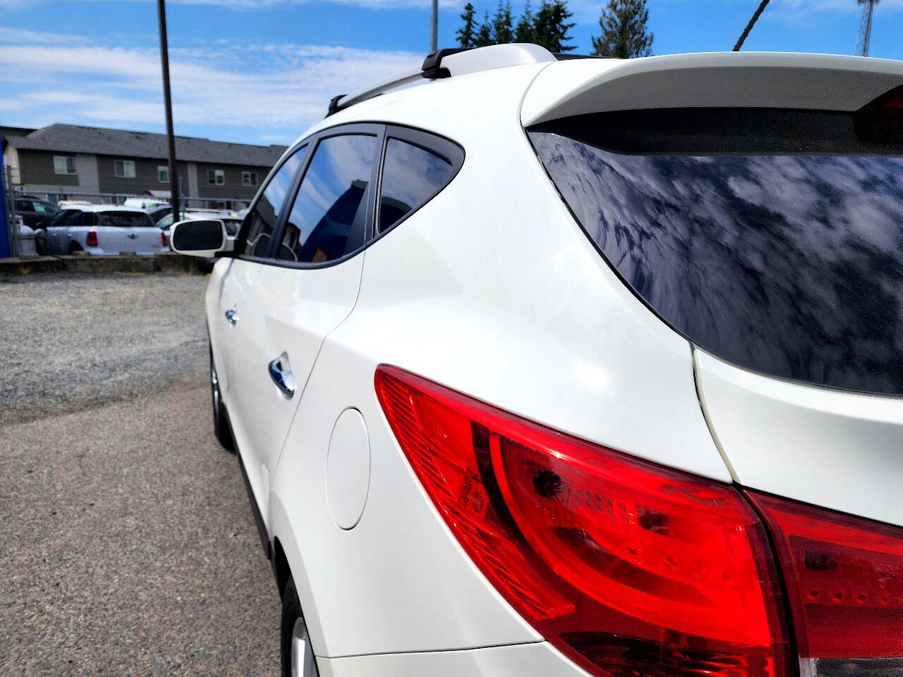 Used 2013 Hyundai Tucson Limited image 30