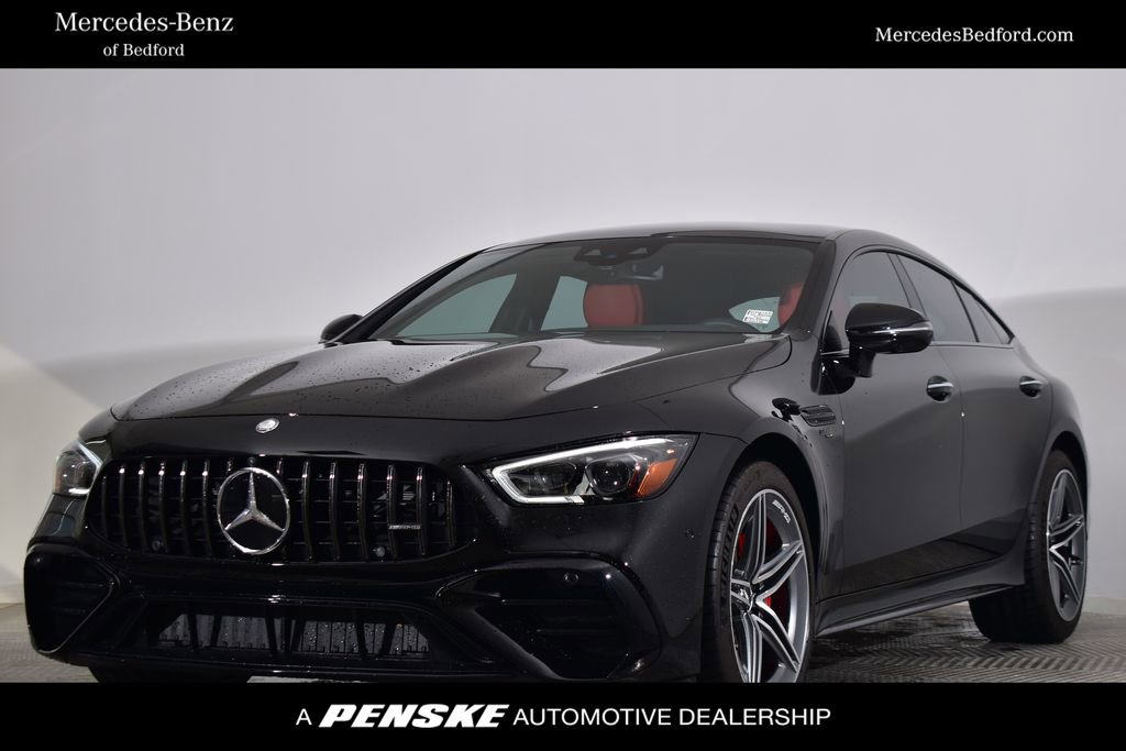 Used 2024 Mercedes-Benz AMG GT 53
