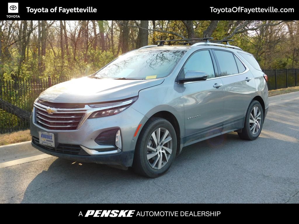 Used 2024 Chevrolet Equinox Premier image 1