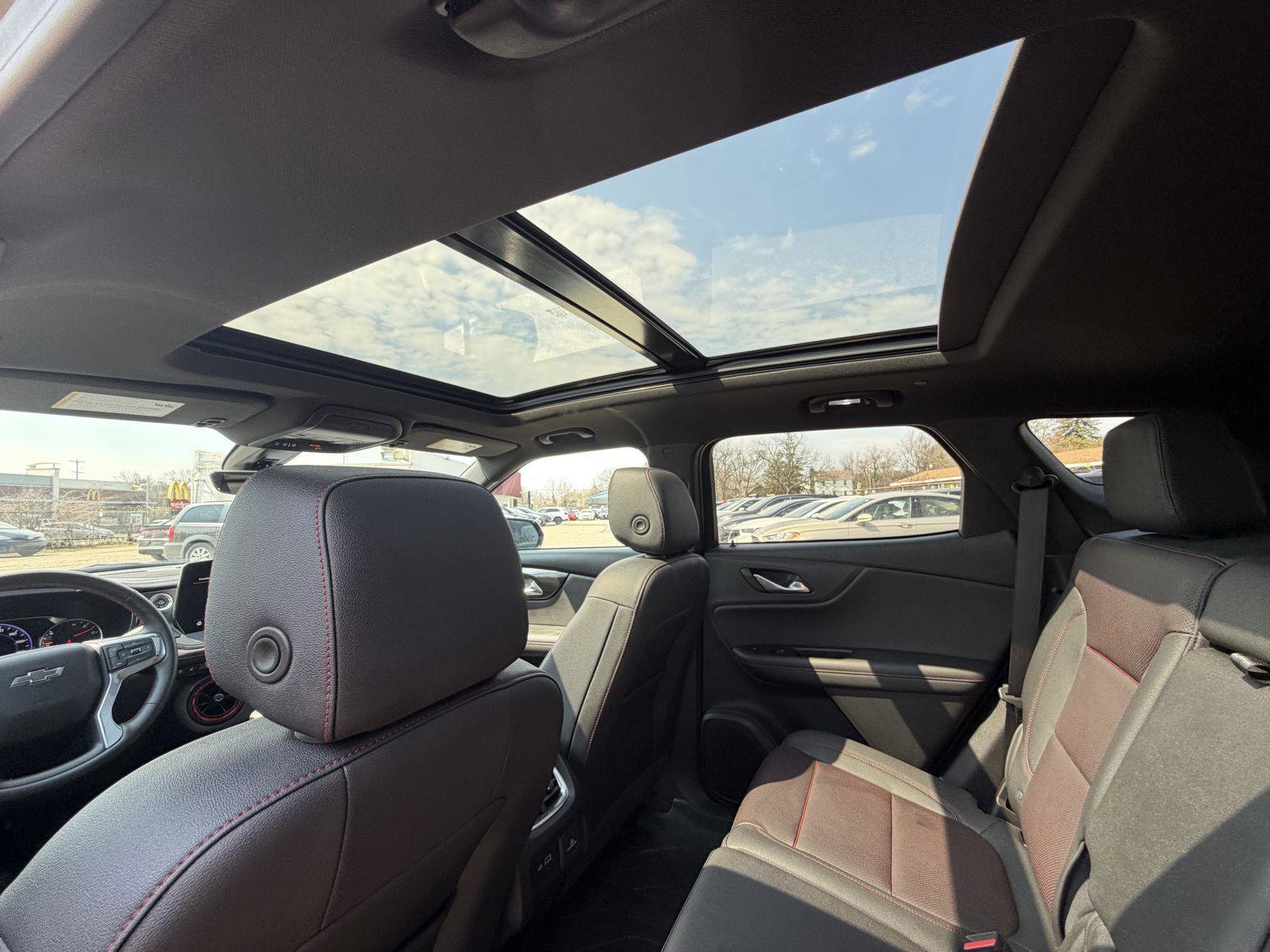 Used 2023 Chevrolet Blazer RS w/ Driver Confidence II Package image 27