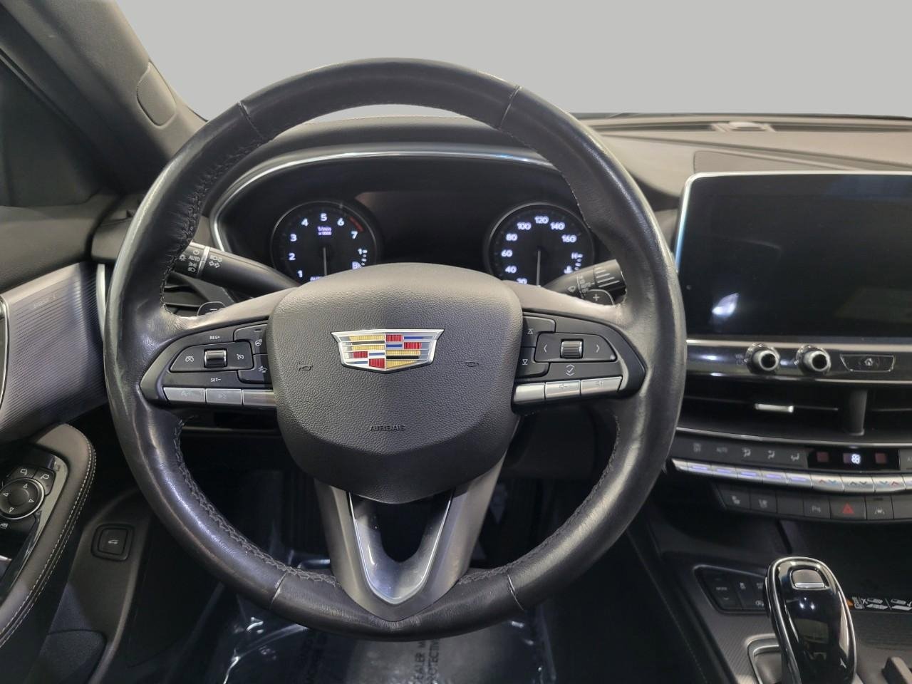 Used 2020 Cadillac CT5 Premium Luxury image 6