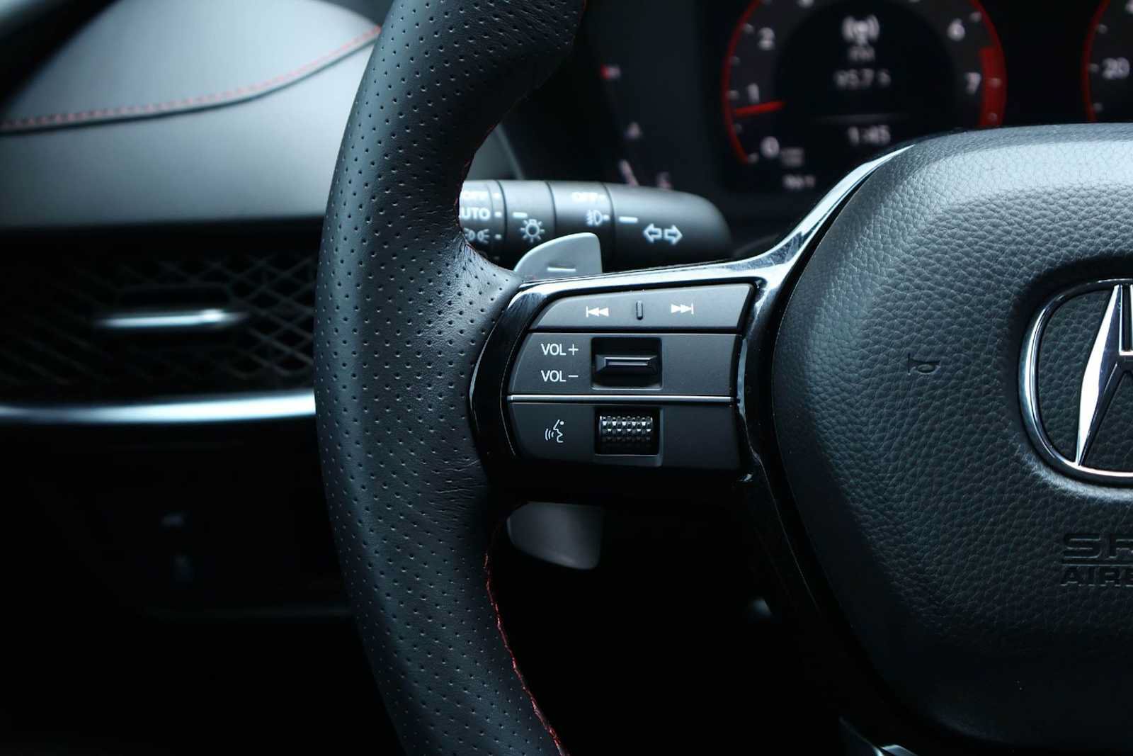 Certified 2025 Acura ADX A-Spec AWD/4WD image 22