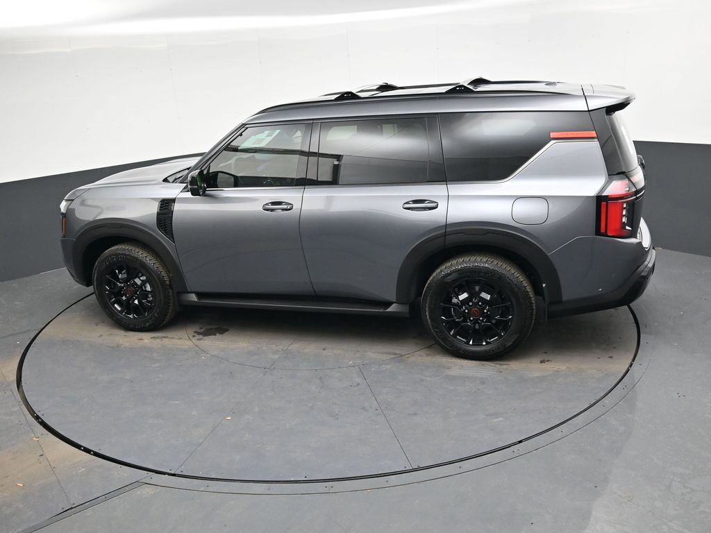 New 2026 Nissan Armada PRO-4X image 21