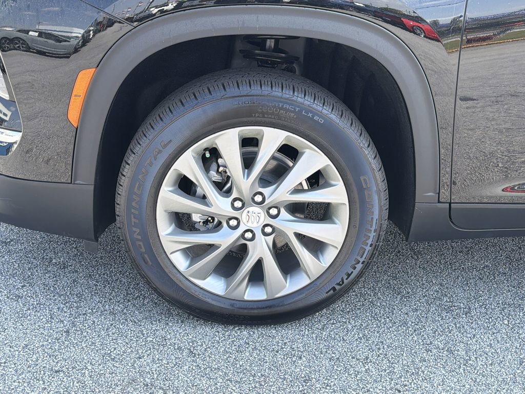 New 2026 Buick Enclave Preferred FWD image 25