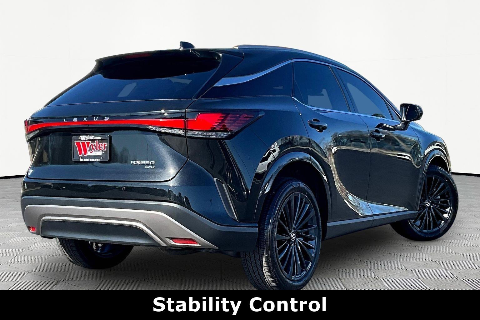 Used 2025 Lexus RX 350 Premium image 7