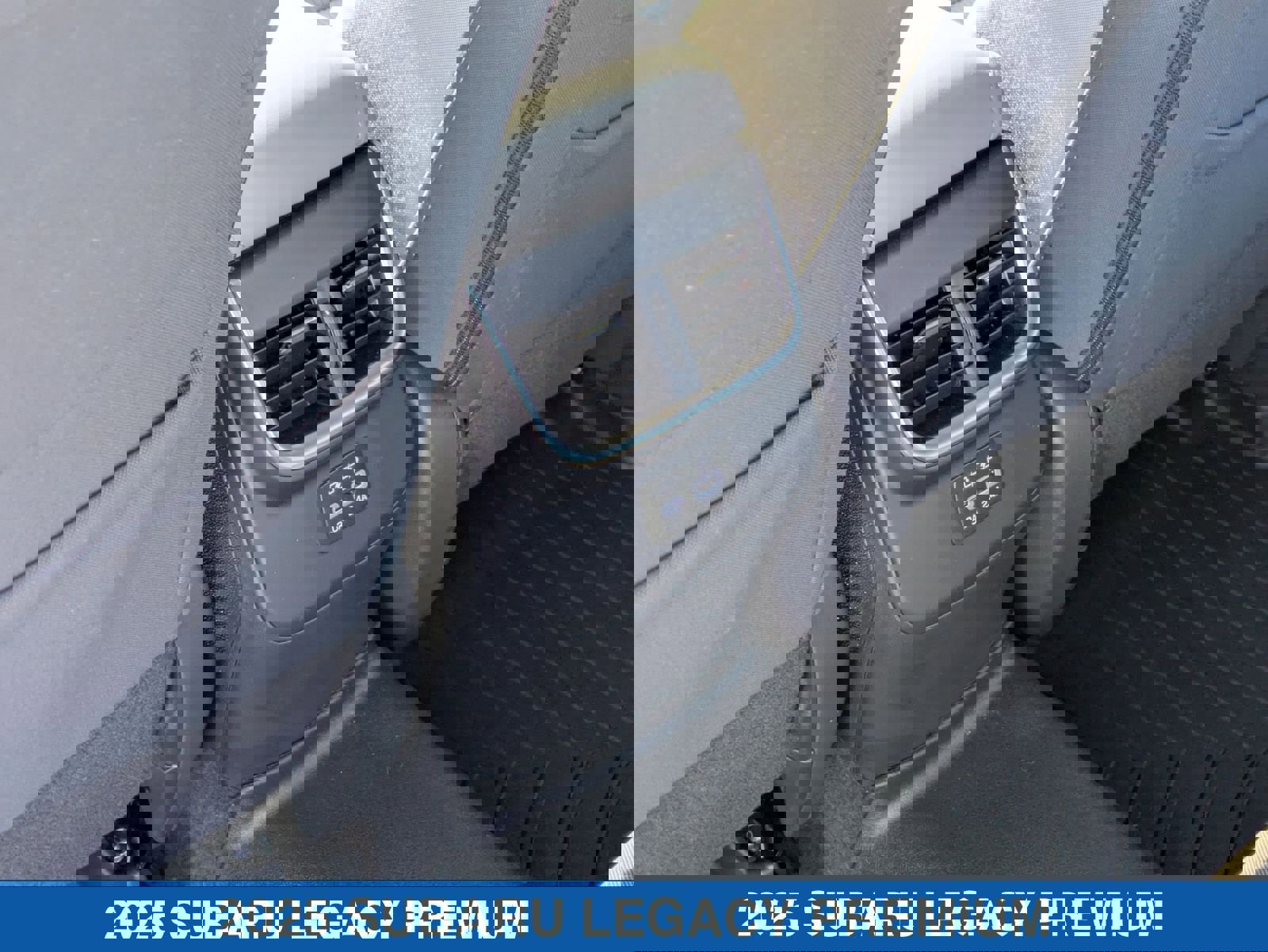 Certified 2025 Subaru Legacy Premium image 30