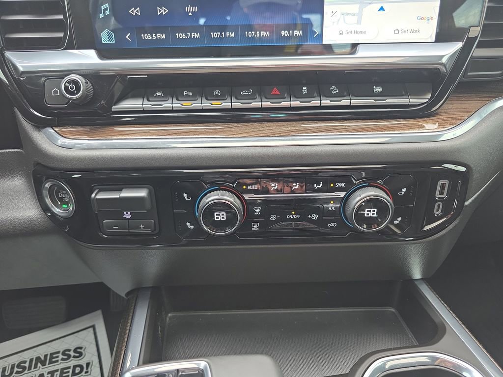 Used 2023 Chevrolet Silverado 1500 LT Trail Boss w/ LT Trail Boss Premium Package image 20