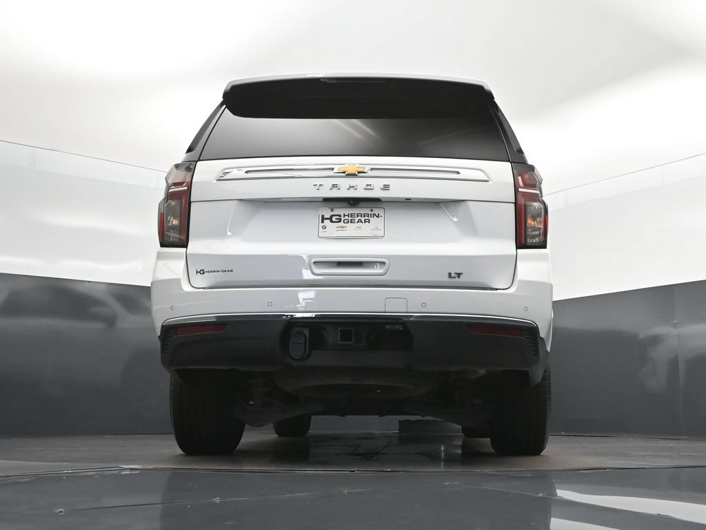 Used 2023 Chevrolet Tahoe LT w/ Luxury Package RWD image 41