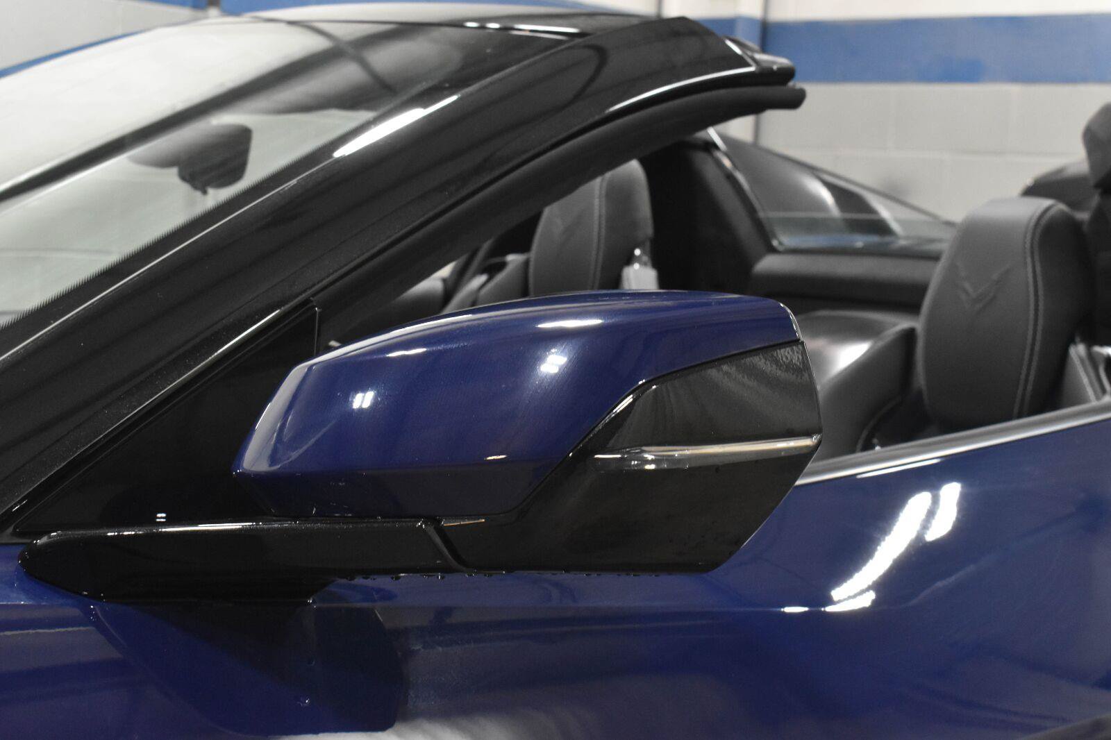 Used 2025 Chevrolet Corvette ZR1 w/ ZR1 Carbon Fiber Aero Package RWD image 32