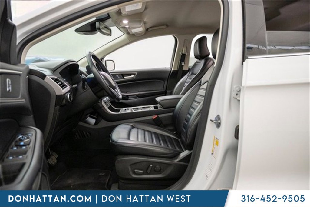 Used 2023 Ford Edge SEL image 5