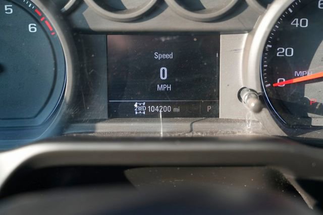 Used 2020 Chevrolet Silverado 1500 Custom Trail Boss w/ Custom Convenience Package image 40