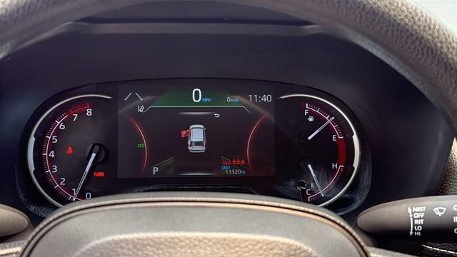 Used 2025 Toyota RAV4 LE FWD image 22