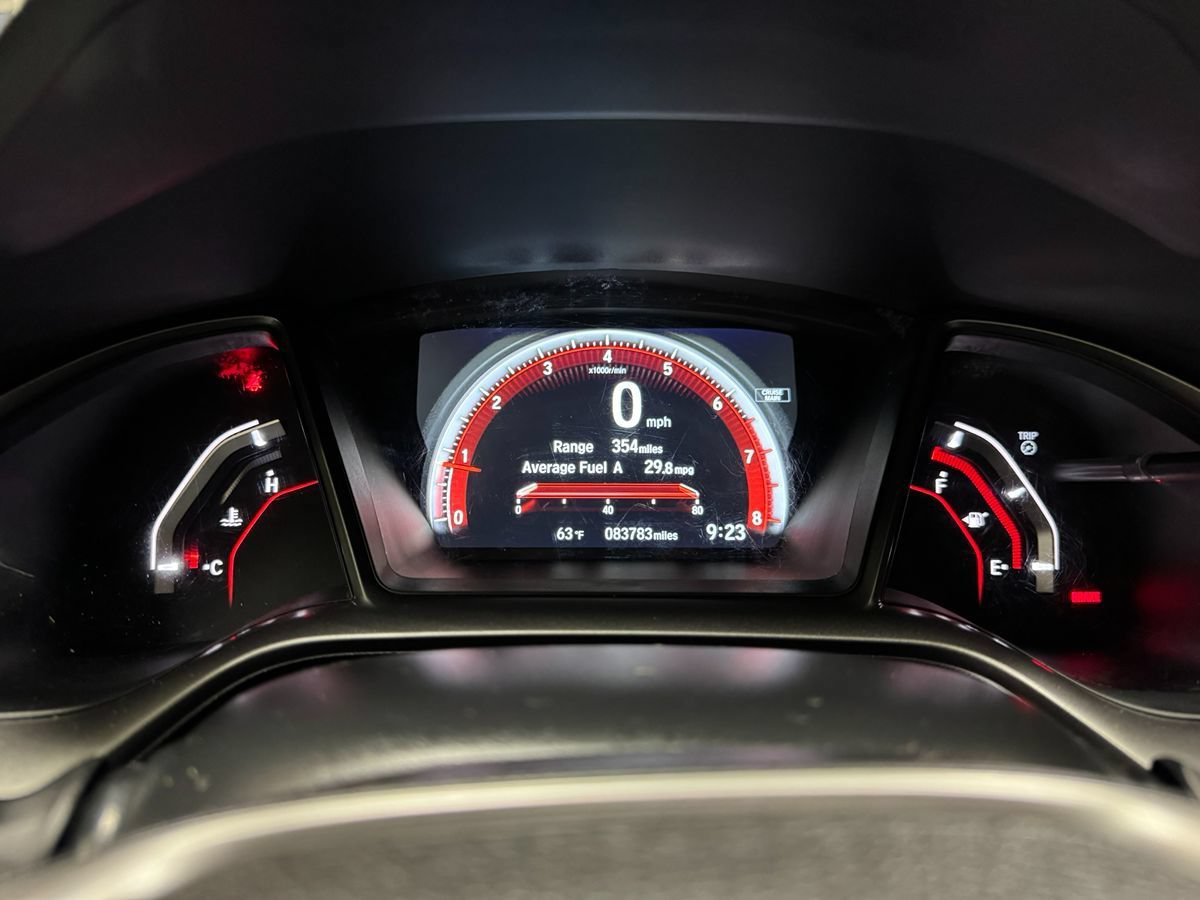 Used 2018 Honda Civic Si image 30