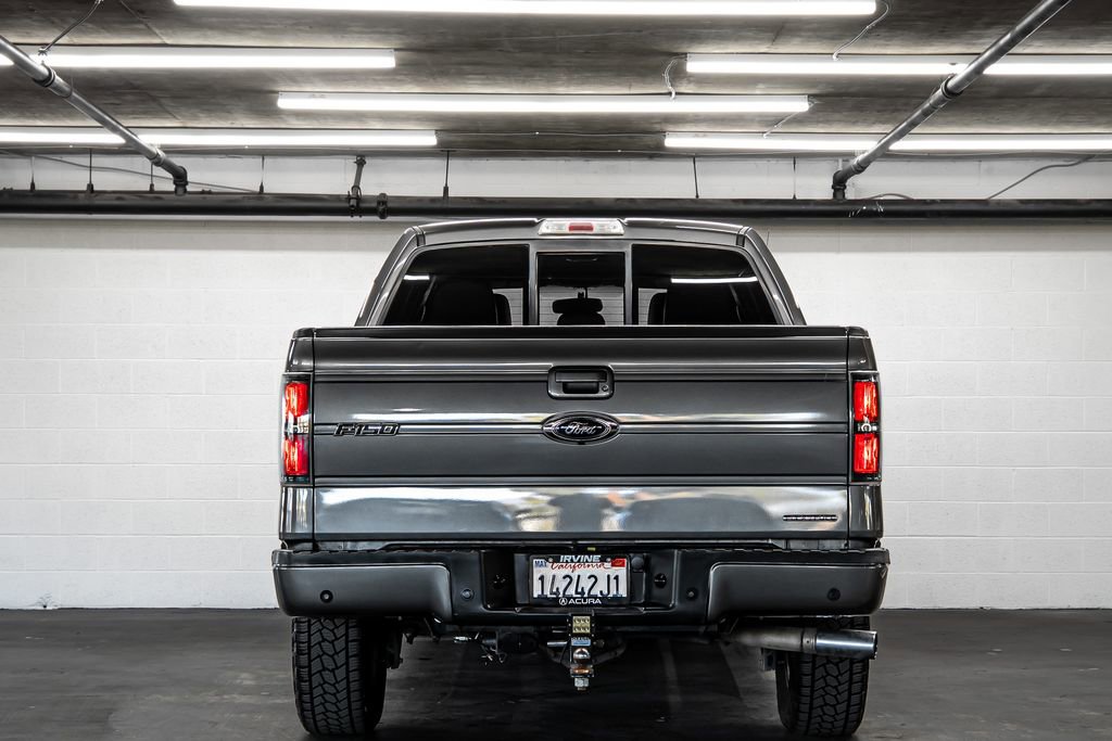 Used 2013 Ford F150 FX2 w/ Luxury Equipment Group image 4