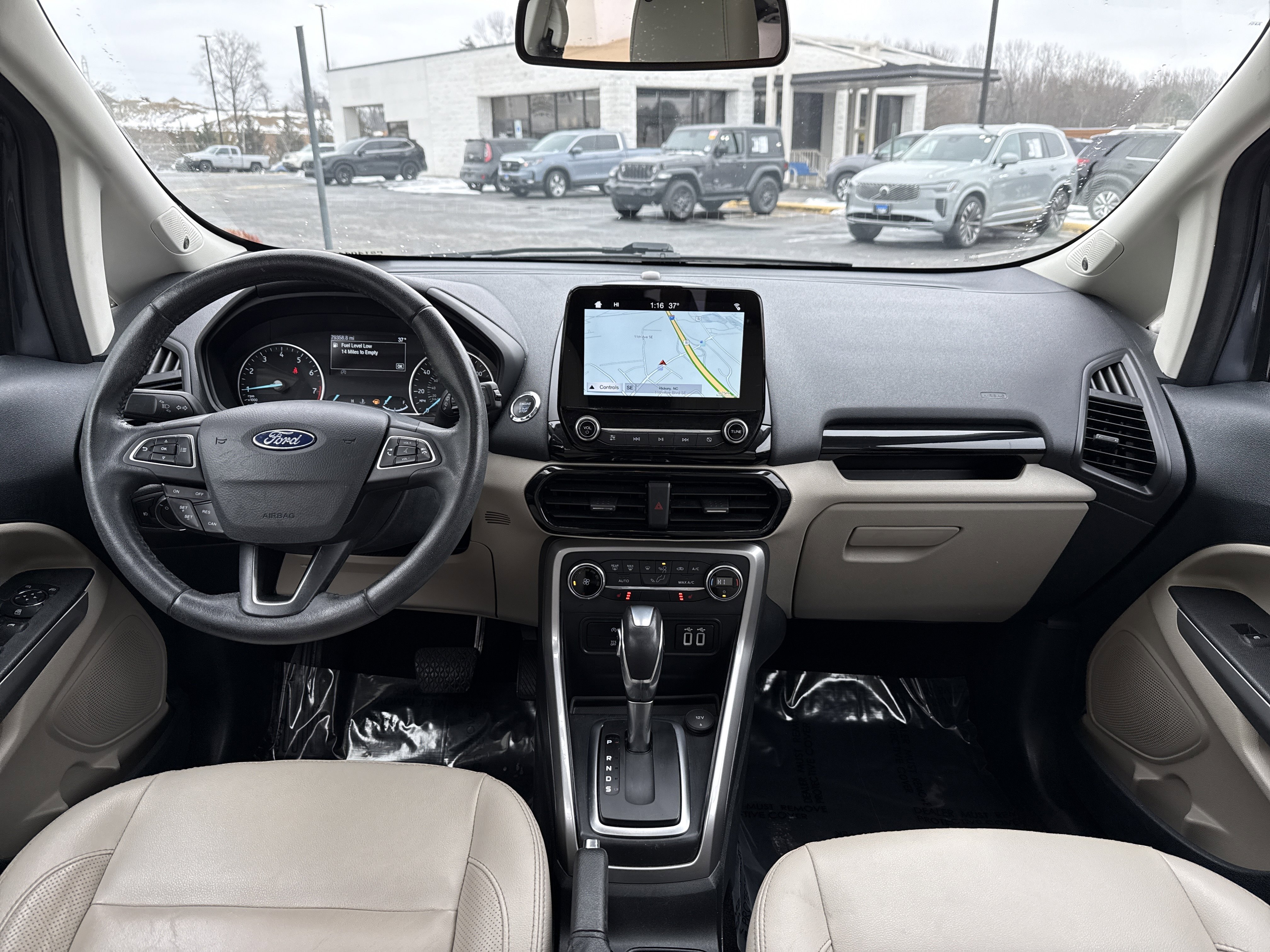 Used 2018 Ford EcoSport Titanium image 29