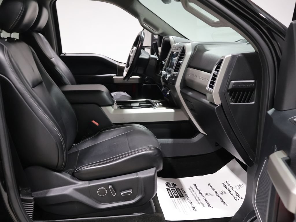 Used 2018 Ford F250 Lariat w/ Lariat Ultimate Package AWD/4WD image 21