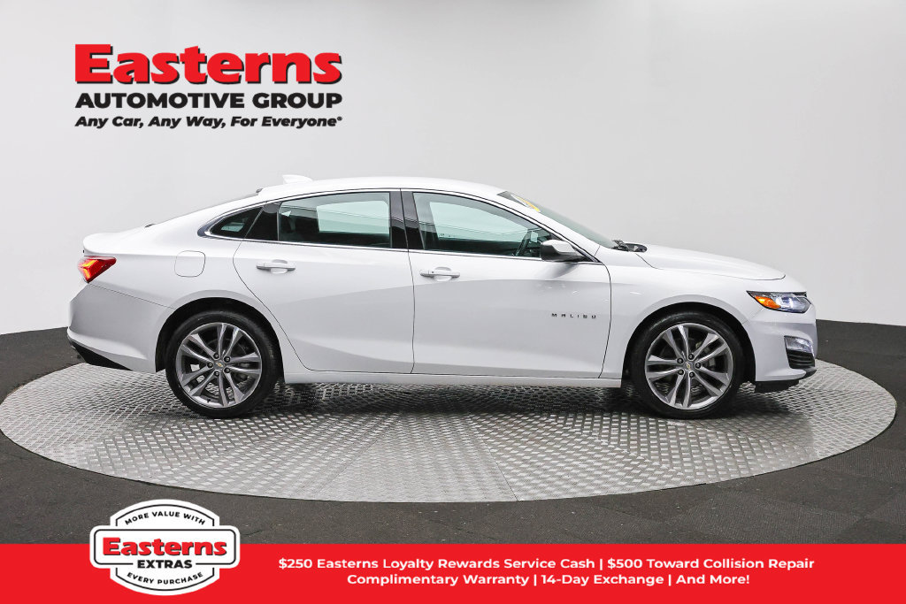 Used 2024 Chevrolet Malibu LT FWD image 5