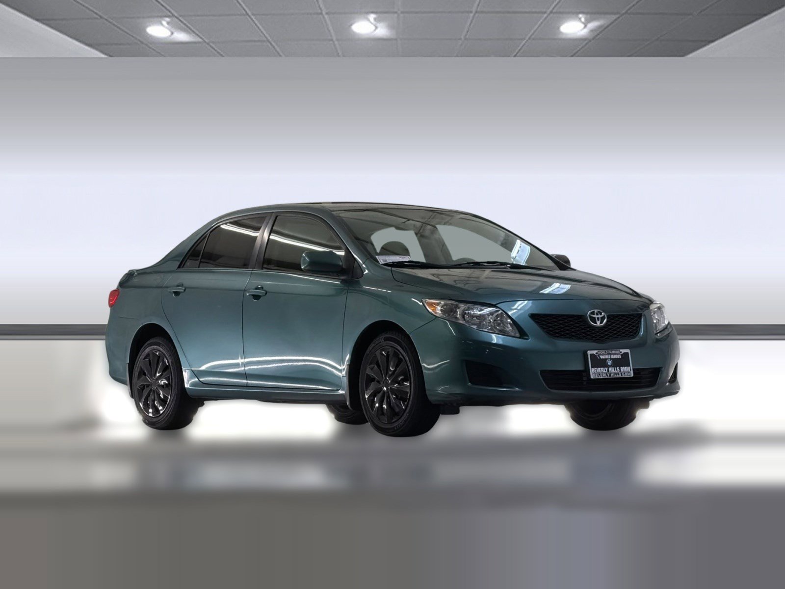 Used 2009 Toyota Corolla XLE FWD image 6