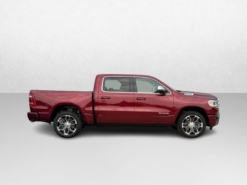 Used 2024 RAM 1500 Limited AWD/4WD image 2