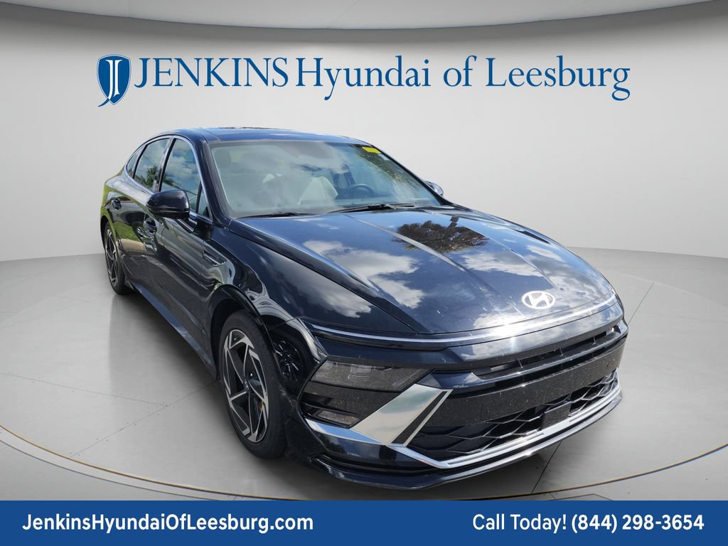 Certified 2024 Hyundai Sonata SEL w/ Convenience Package