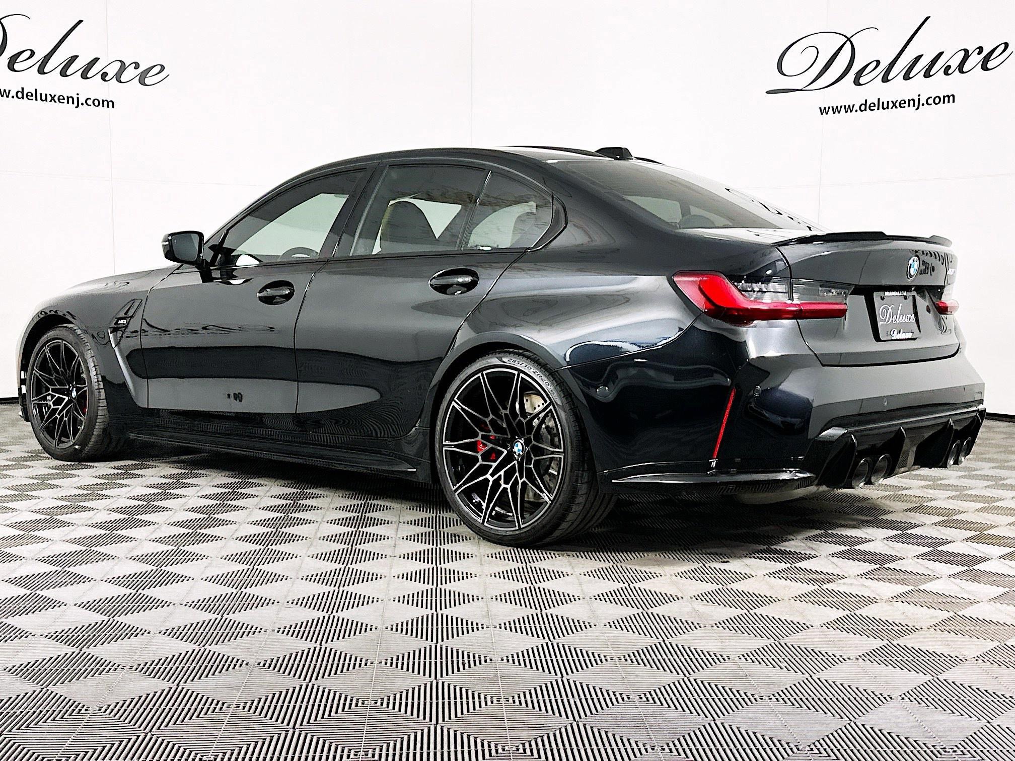 Used 2023 BMW M3 w/ Executive Package image 4
