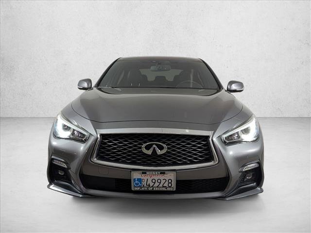 Used 2022 INFINITI Q50 Sensory RWD image 6