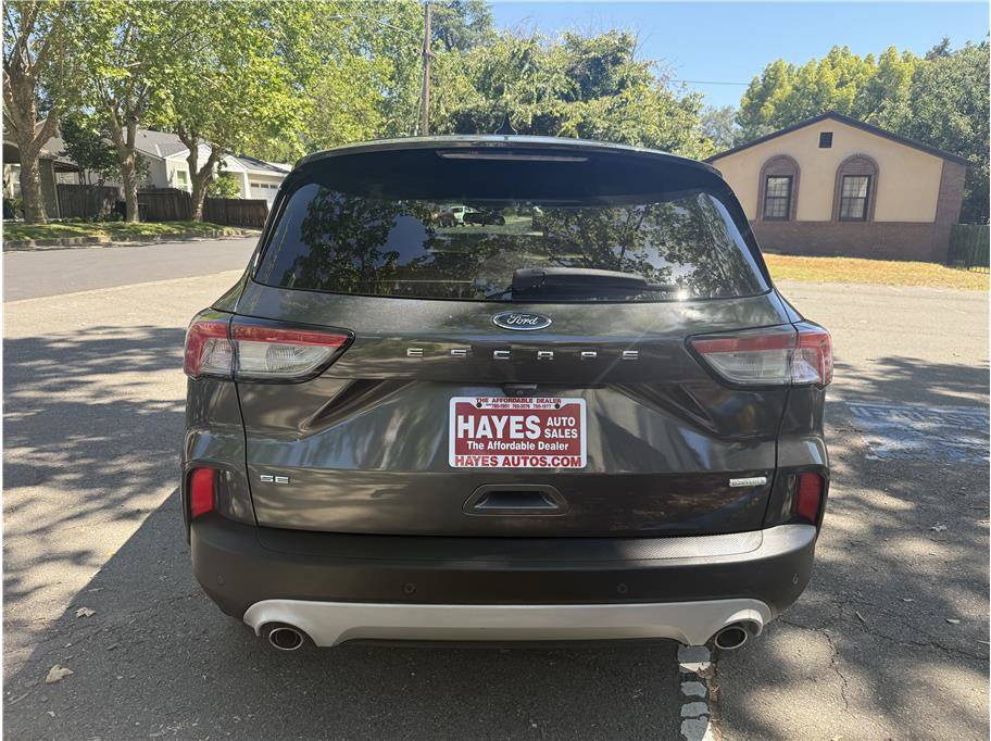Used 2020 Ford Escape SE FWD image 6