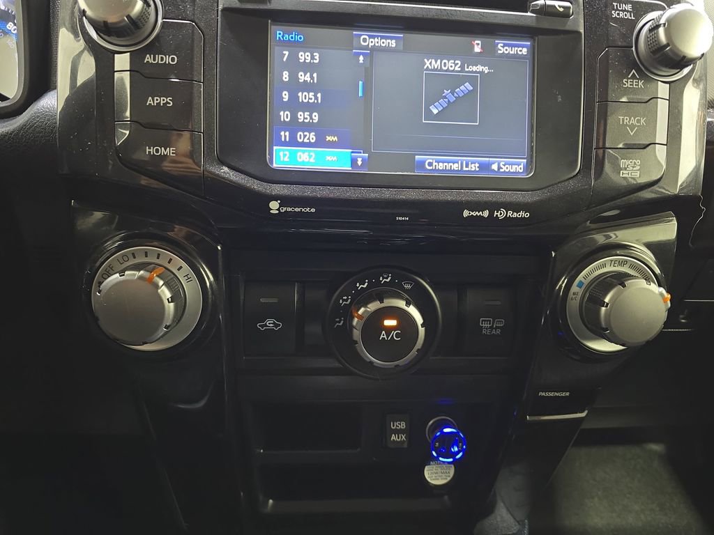 Used 2019 Toyota 4Runner TRD Off-Road AWD/4WD image 18