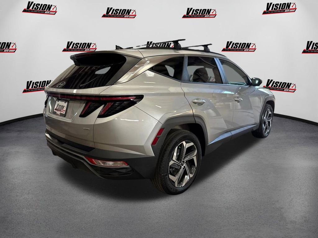 Used 2024 Hyundai Tucson SEL w/ Convenience Package image 5