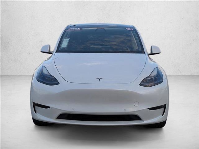 Used 2021 Tesla Model Y Performance AWD/4WD video 2
