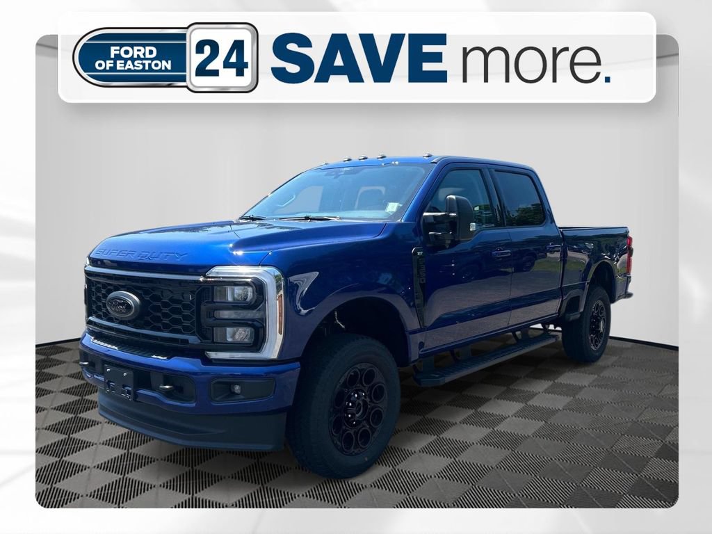 New 2026 Ford F350 XLT w/ XLT Premium Package