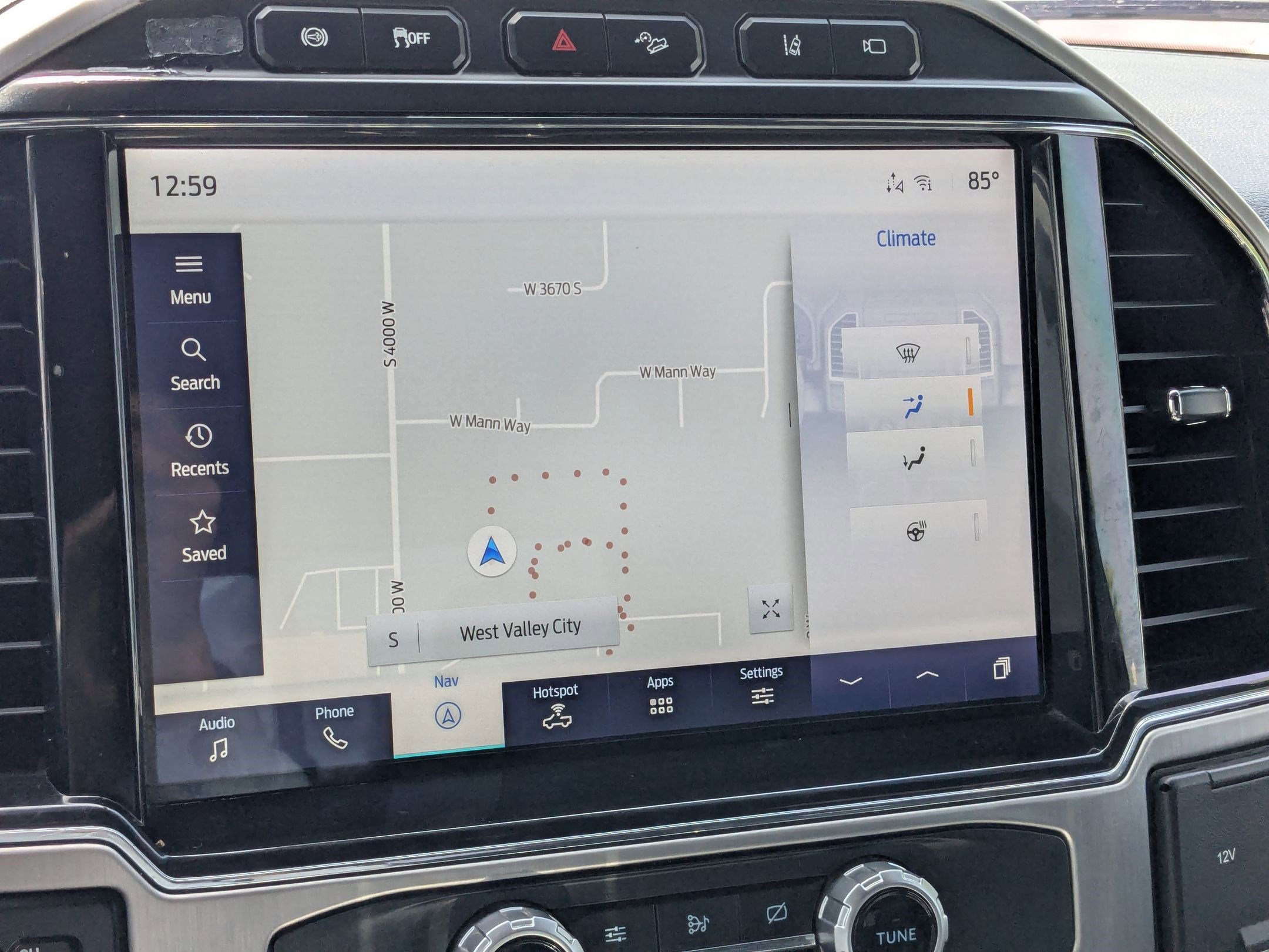 Used 2022 Ford F450 Platinum w/ FX4 Off-Road Package image 27