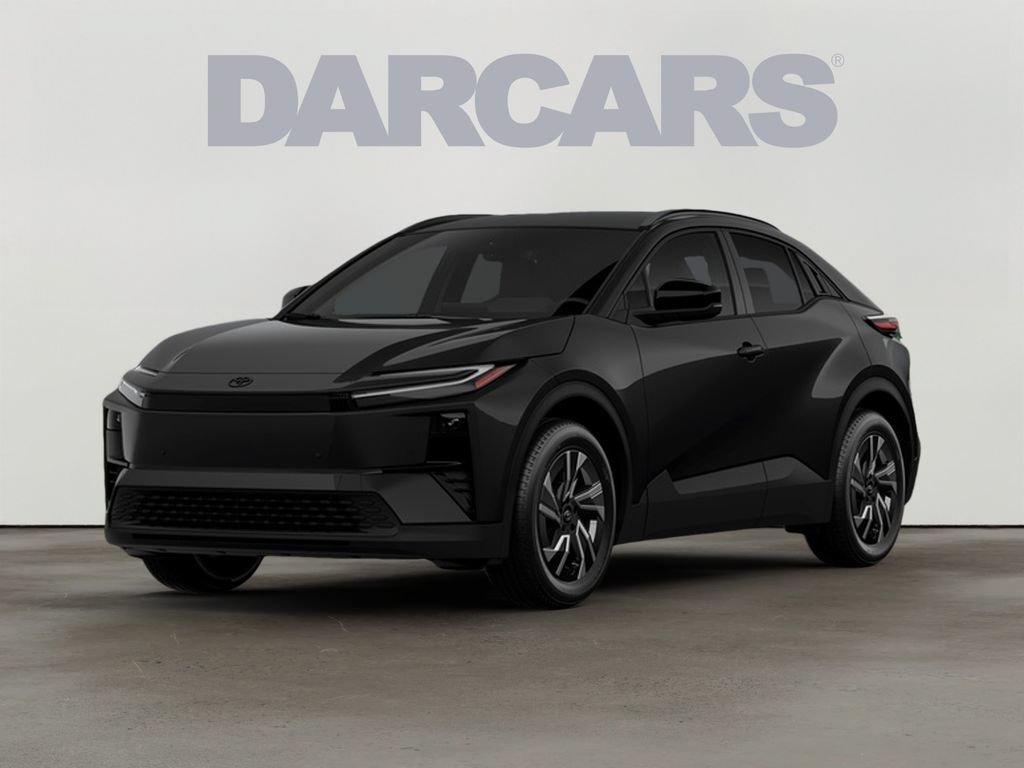 New 2026 Toyota C-HR AWD/4WD image 3