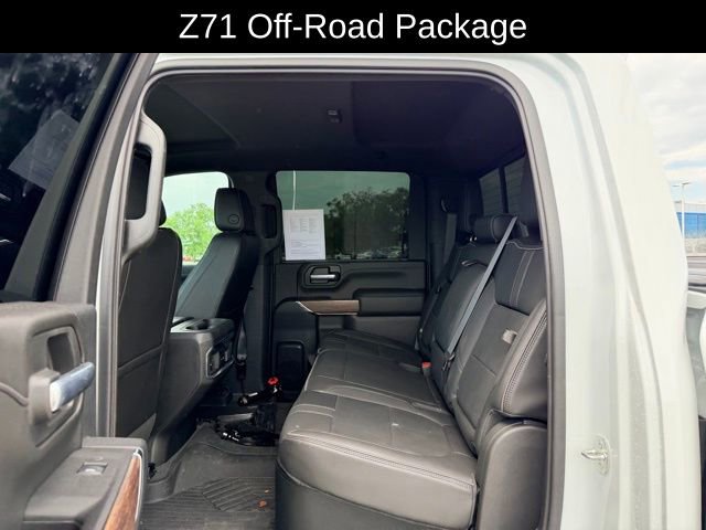 Used 2021 Chevrolet Silverado 2500 High Country w/ Technology Package AWD/4WD image 9