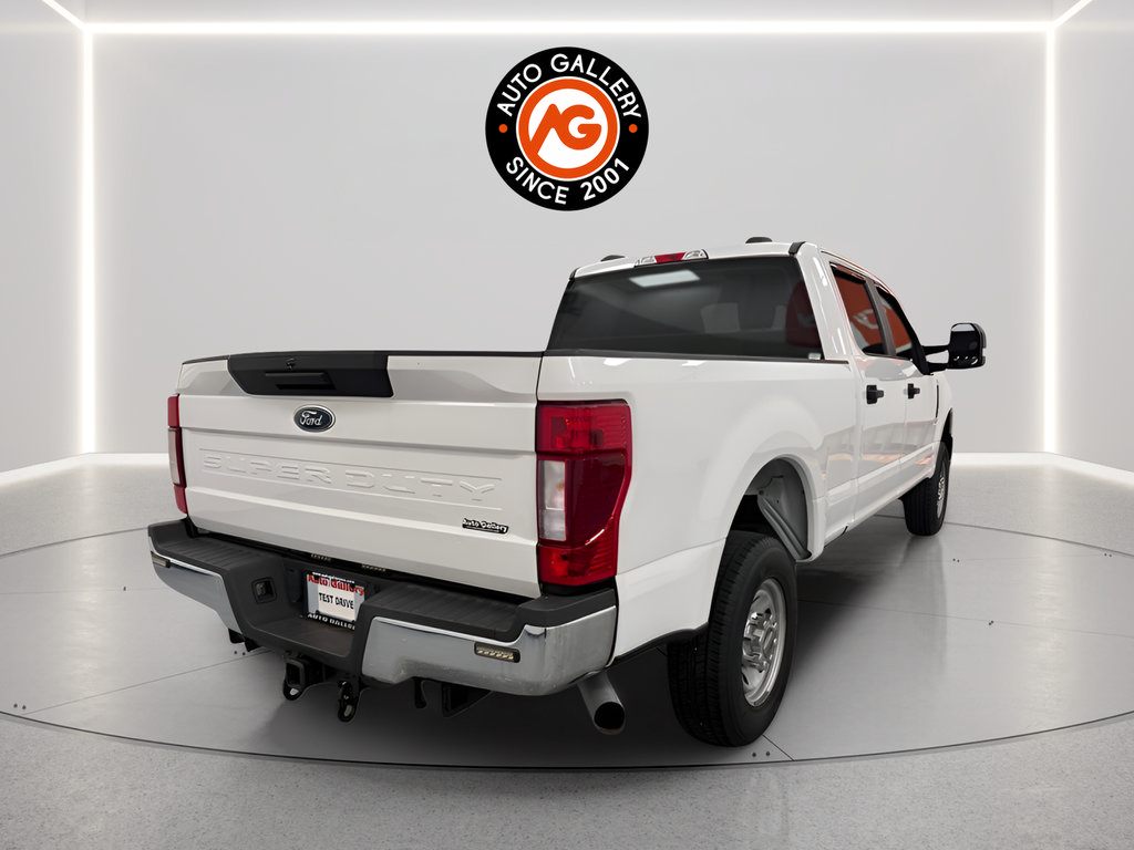 Used 2020 Ford F250 XL w/ Power Equipment Group AWD/4WD image 3