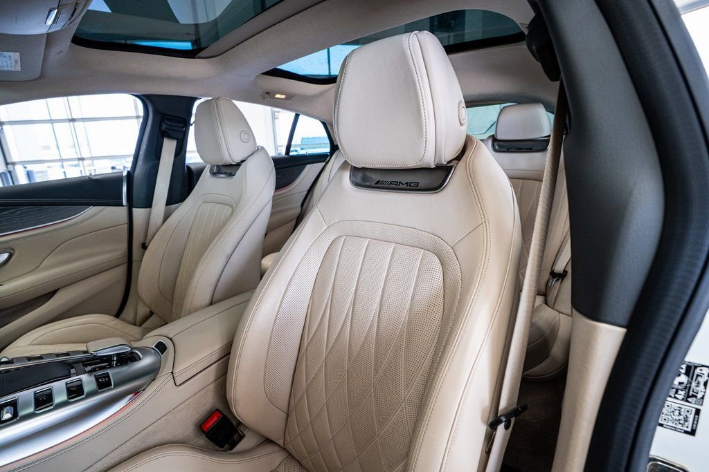 Used 2022 Mercedes-Benz AMG GT 53 w/ Executive Rear Seat Package image 42