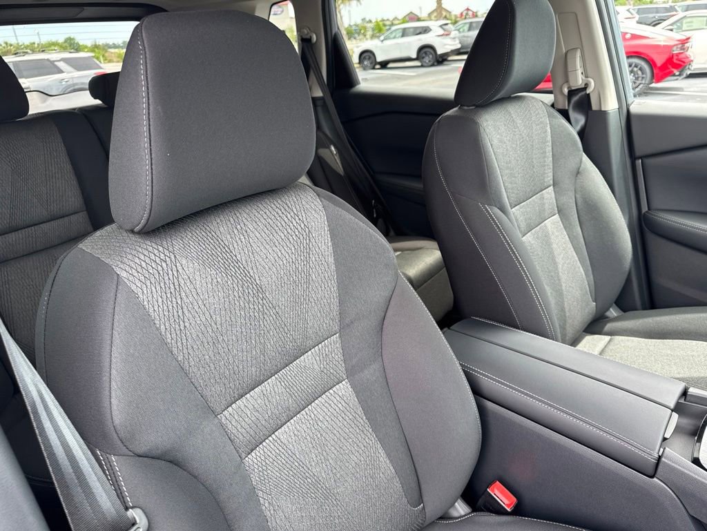 New 2026 Nissan Rogue SV w/ Cold Weather Package FWD image 19
