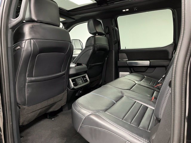 Used 2025 Ford F350 Platinum w/ Tremor Off-Road Package AWD/4WD image 45