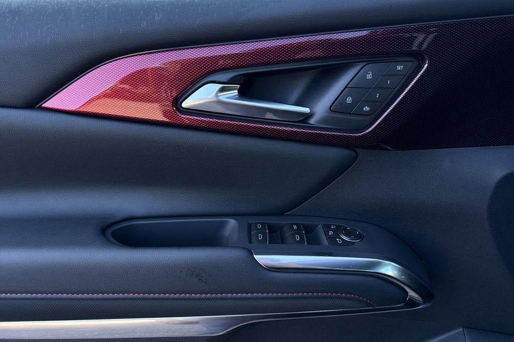 New 2026 Chevrolet Traverse RS AWD/4WD image 11