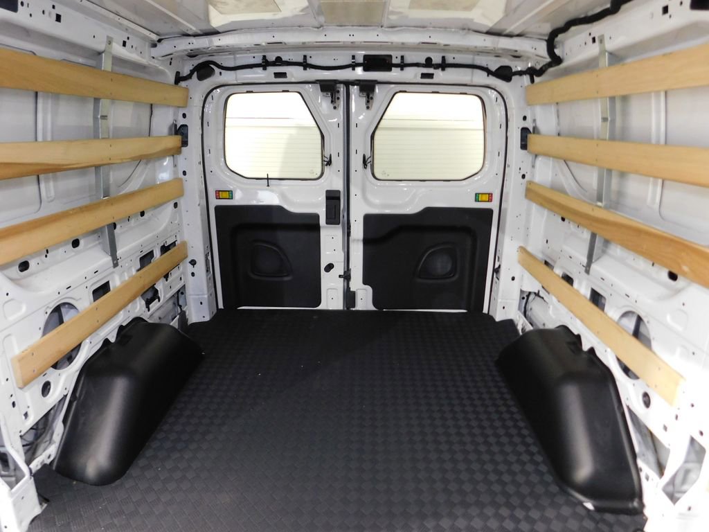 Used 2024 Ford Transit 250 Low Roof AWD w/ Exterior Upgrade Package image 48