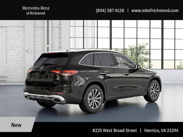 New 2026 Mercedes-Benz GLC 300 4MATIC image 21