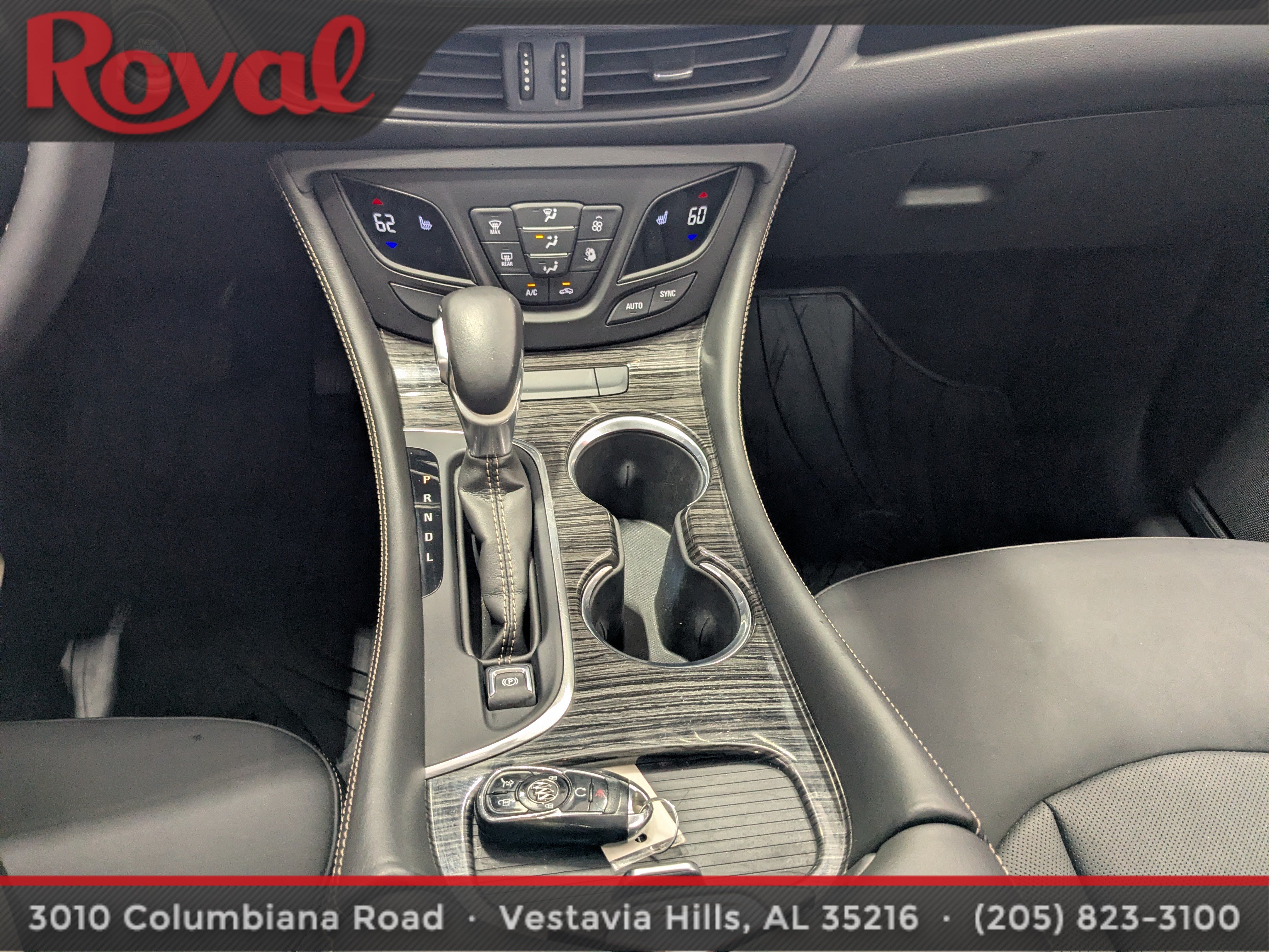 Used 2017 Buick Envision Essence FWD image 21