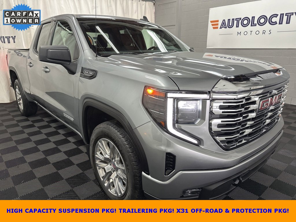 Used 2023 GMC Sierra 1500 Elevation